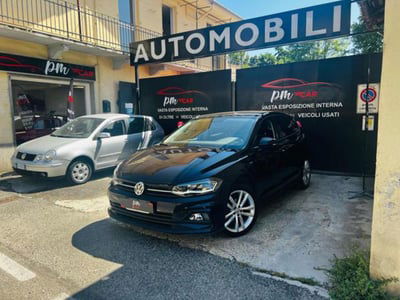 Volkswagen Polo 1.0 TSI 5p. Comfortline BlueMotion Technology usata