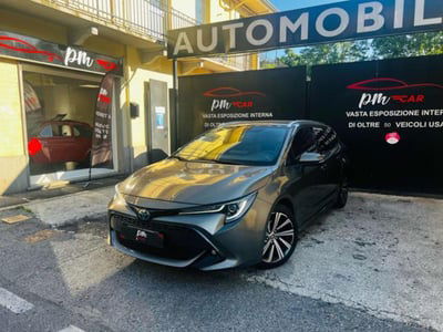 Toyota Corolla Touring Sports 1.8 Hybrid Style usata