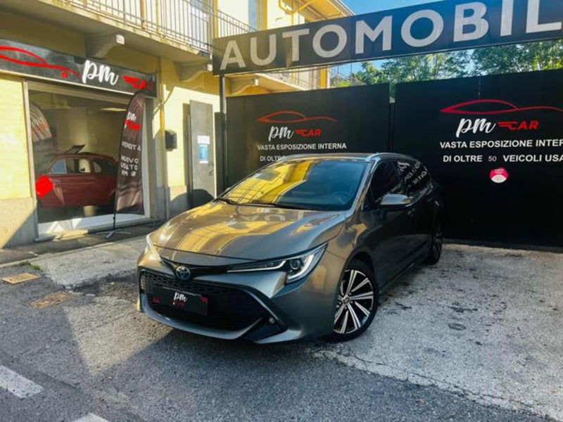 Toyota Corolla Touring Sports 1.8 Hybrid Style