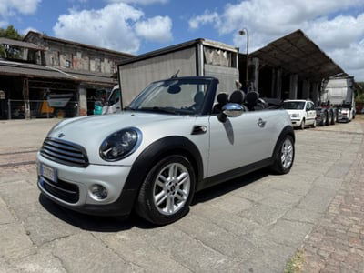 MINI Mini Cabrio 1.6 16V Cooper Cabrio usata