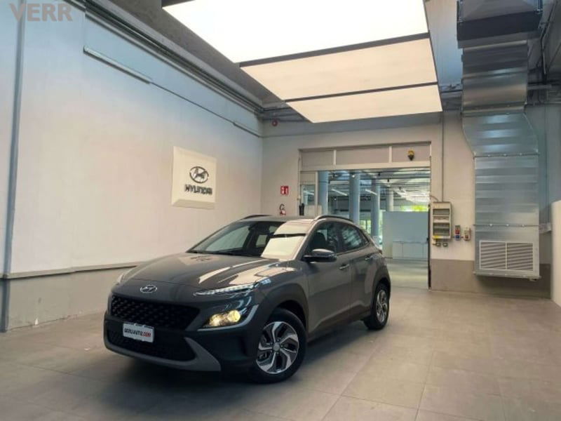 Hyundai Kona 1.6 gdi hev XTech 2wd 129cv dct