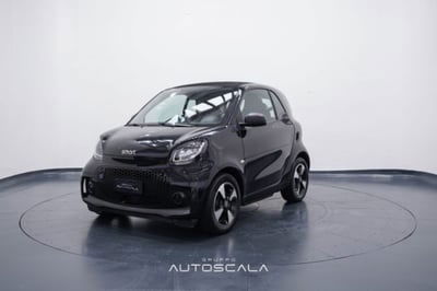 smart Fortwo EQ Passion usata