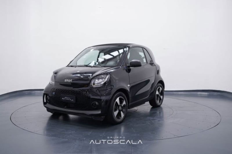 smart Fortwo EQ Passion