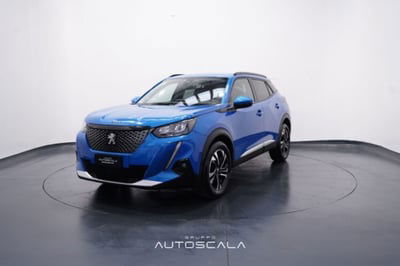 Peugeot 2008 BlueHDi 100 S&S Allure Navi Pack usata