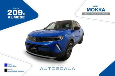 Opel Mokka 1.2 Turbo 130 CV Ultimate usata