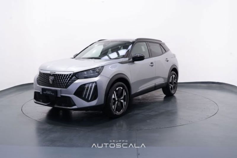 Peugeot 2008 1.2 hybrid Active 136cv e-dcs6