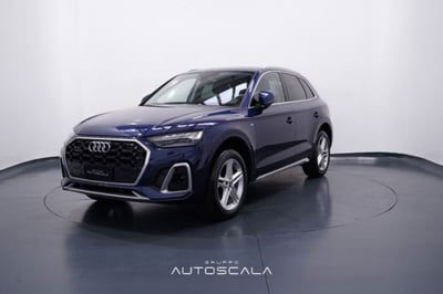 Audi Q5 40 TDI 204 CV quattro S tronic S line plus usata
