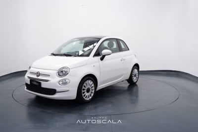 Fiat 500 0.9 TwinAir Turbo 85 CV Lounge usata