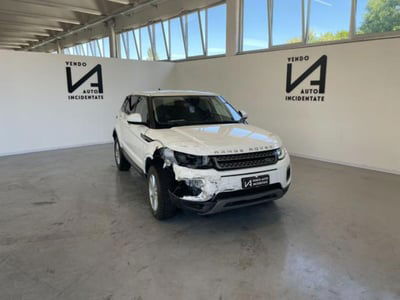 Land Rover Range Rover Evoque 2.0 TD4 150 CV 5p. Pure usata