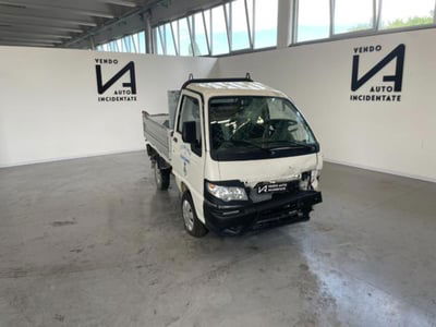 Piaggio Porter Telaio 1.3 Cassonato Rib. lega Ext (1,5t) usata