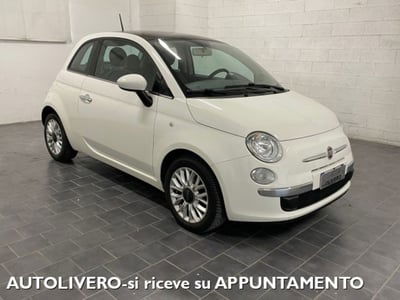 Fiat 500 1.2 Lounge usata