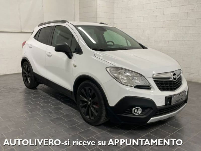 Opel Mokka 1.7 CDTI Ecotec 130CV 4x4 Start&Stop Cosmo