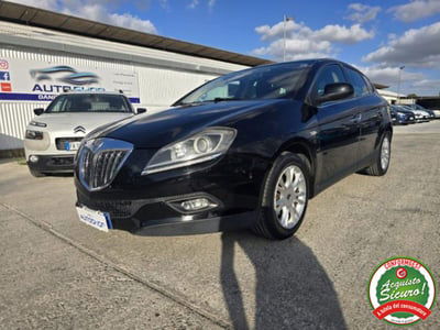 Lancia Delta 1.6 MJT DPF Silver usata