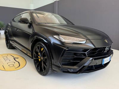 Lamborghini Urus 4.0