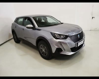 Peugeot 2008 motore elettrico 136 CV Allure Pack usata