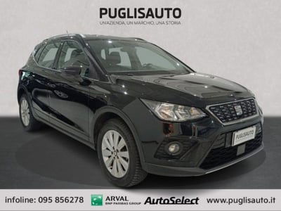 SEAT Arona 1.6 TDI 95 CV XCELLENCE usata