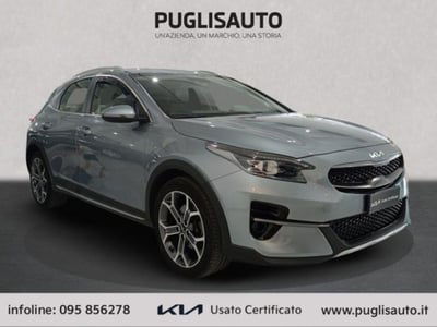Kia XCeed 1.5 T-GDi 160 CV MHEV iMT Business usata