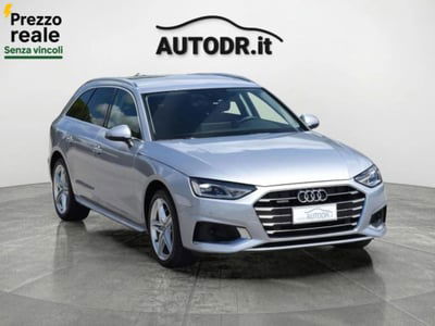 Audi A4 Avant 40 TDI quattro S tronic Business Advanced usata