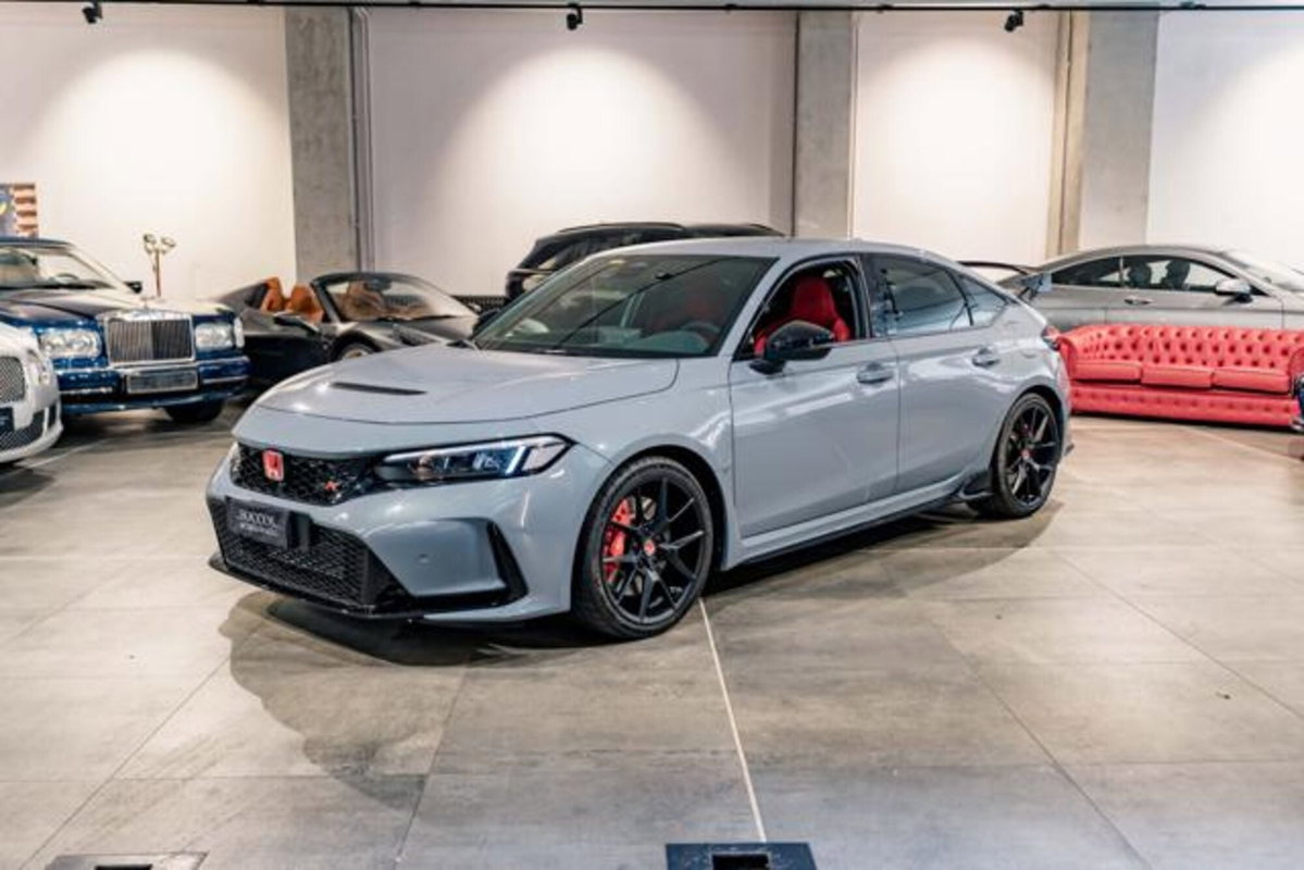 Honda Civic 2.0 Type R
