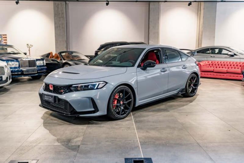 Honda Civic 2.0 Type R