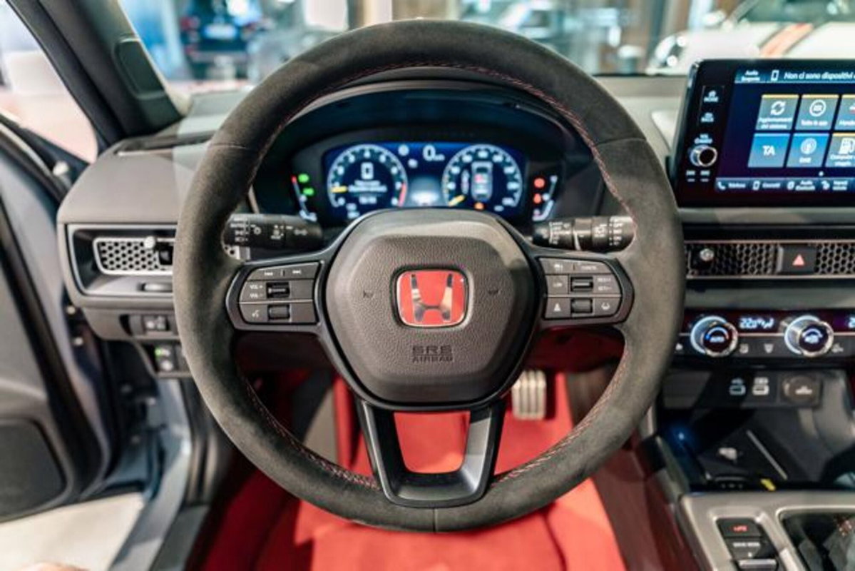 Honda Civic 2.0 Type R (11)