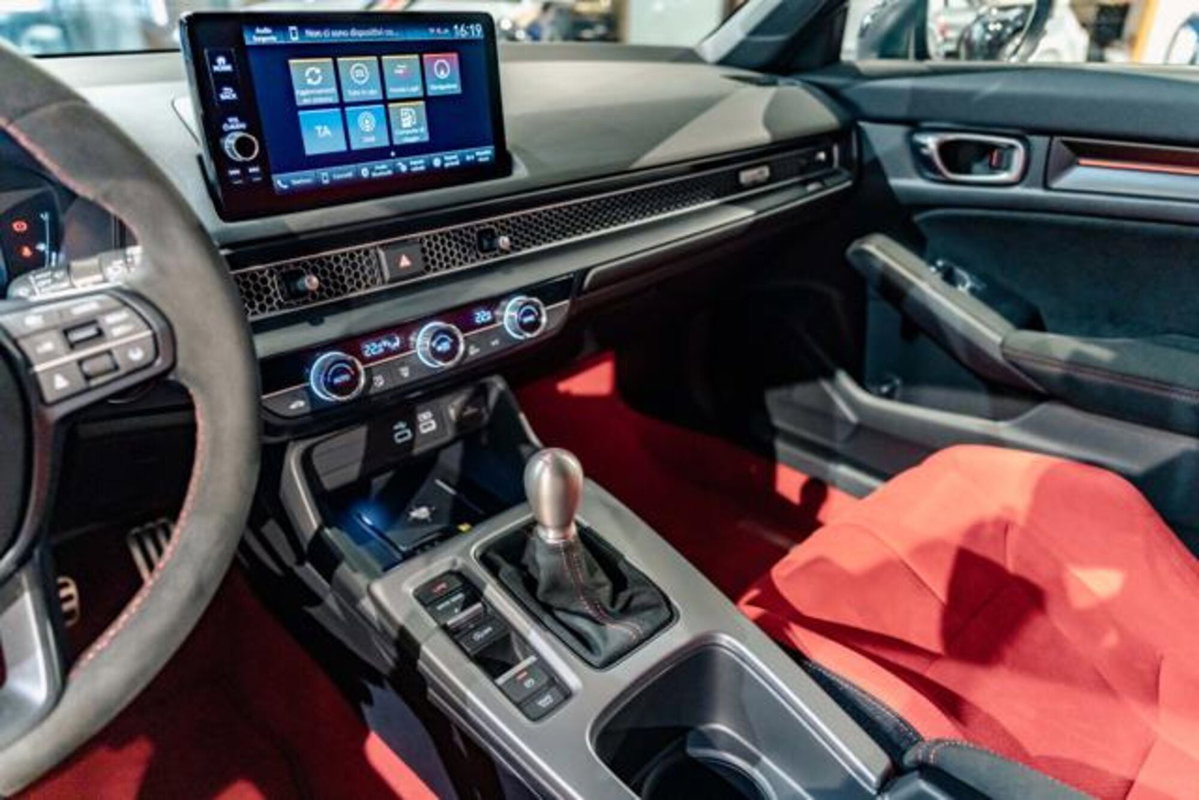 Honda Civic 2.0 Type R (14)