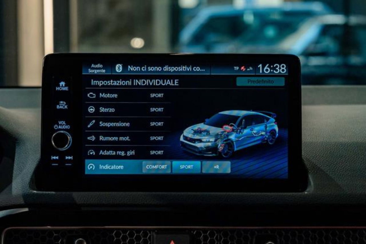 Honda Civic 2.0 Type R (15)
