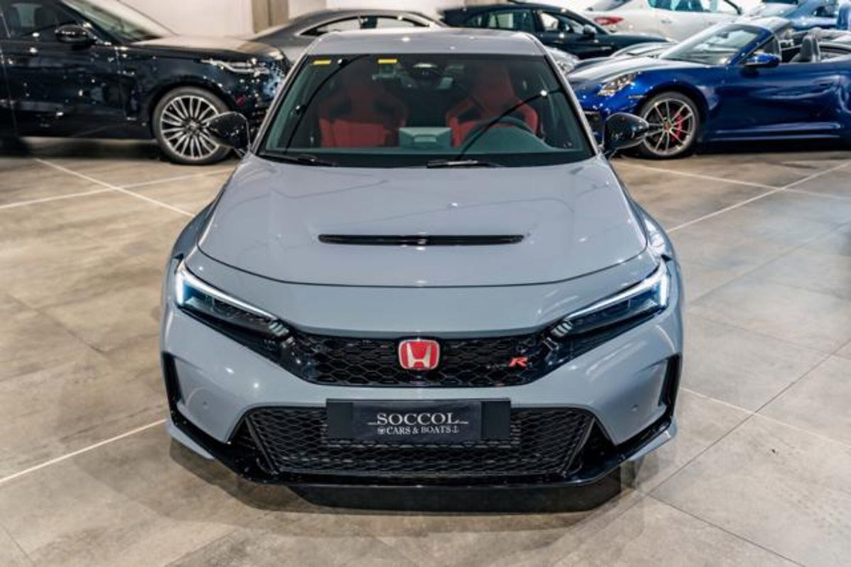 Honda Civic 2.0 Type R (2)