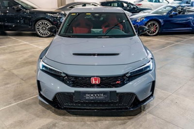 Honda Civic 2.0 Type R (2)