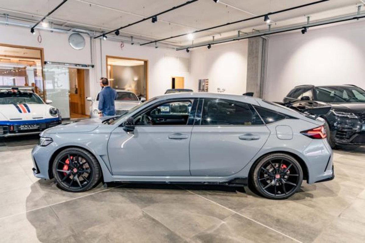 Honda Civic 2.0 Type R (3)