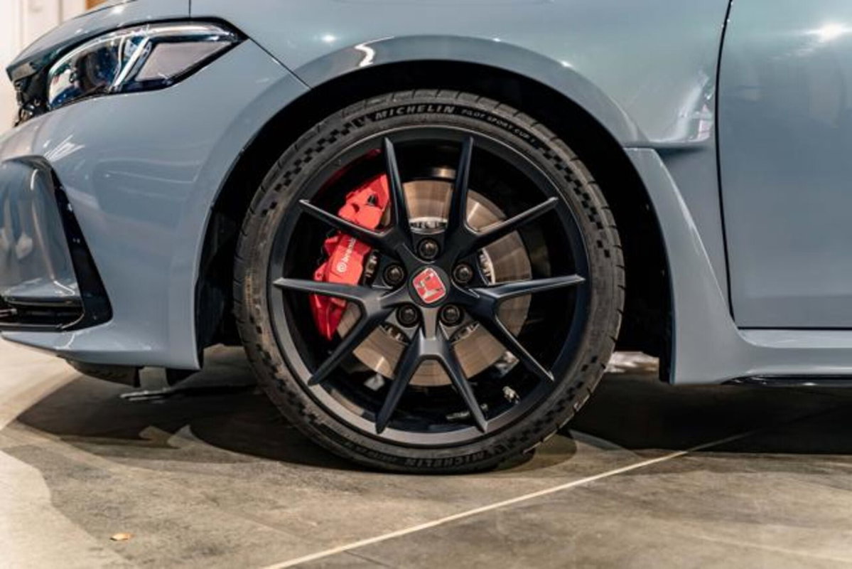 Honda Civic 2.0 Type R (4)