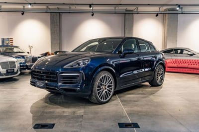 Porsche Cayenne Coupé 3.0 V6 usata