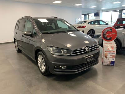 Volkswagen Touran 2.0 TDI 150 CV SCR Comfortline BlueMotion Technology usata