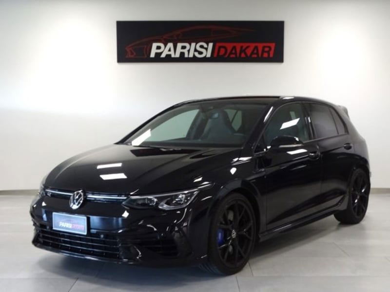 Volkswagen Golf 2.0 TSI R DSG 4Motion