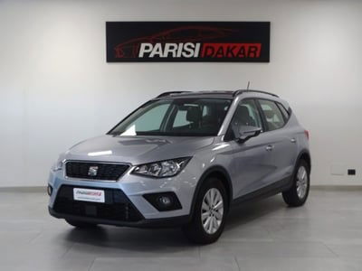 SEAT Arona 1.0 EcoTSI 110 CV DSG Style usata