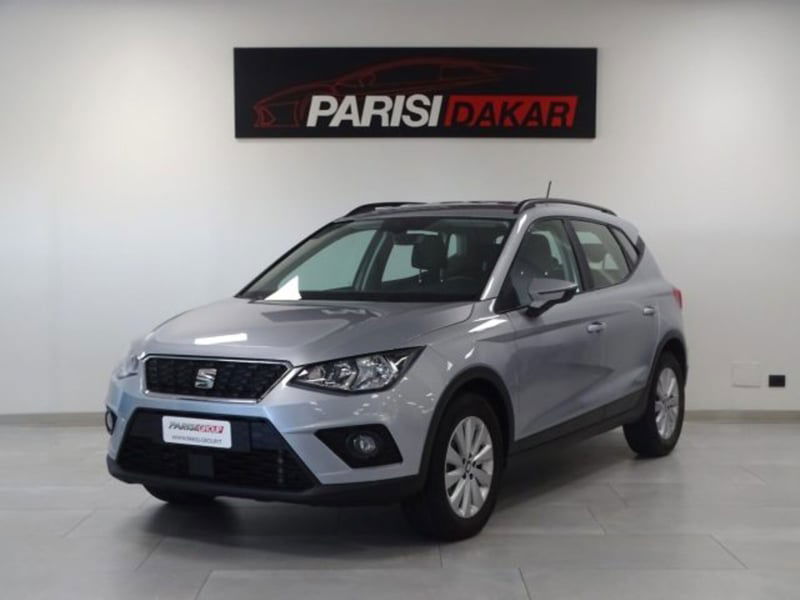 SEAT Arona 1.0 EcoTSI 110 CV DSG Style
