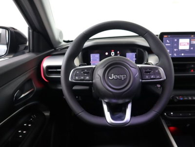 Jeep Avenger 1.2 turbo Summit fwd 100cv (14)