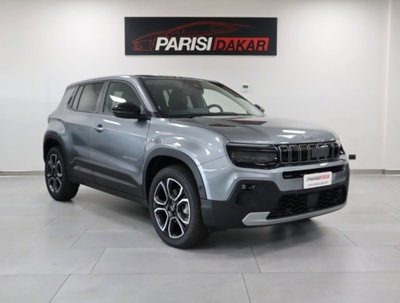 Jeep Avenger 1.2 turbo Summit fwd 100cv (2)