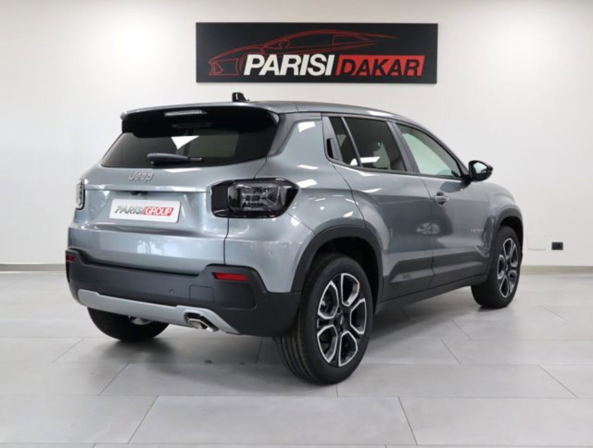 Jeep Avenger 1.2 turbo Summit fwd 100cv (3)