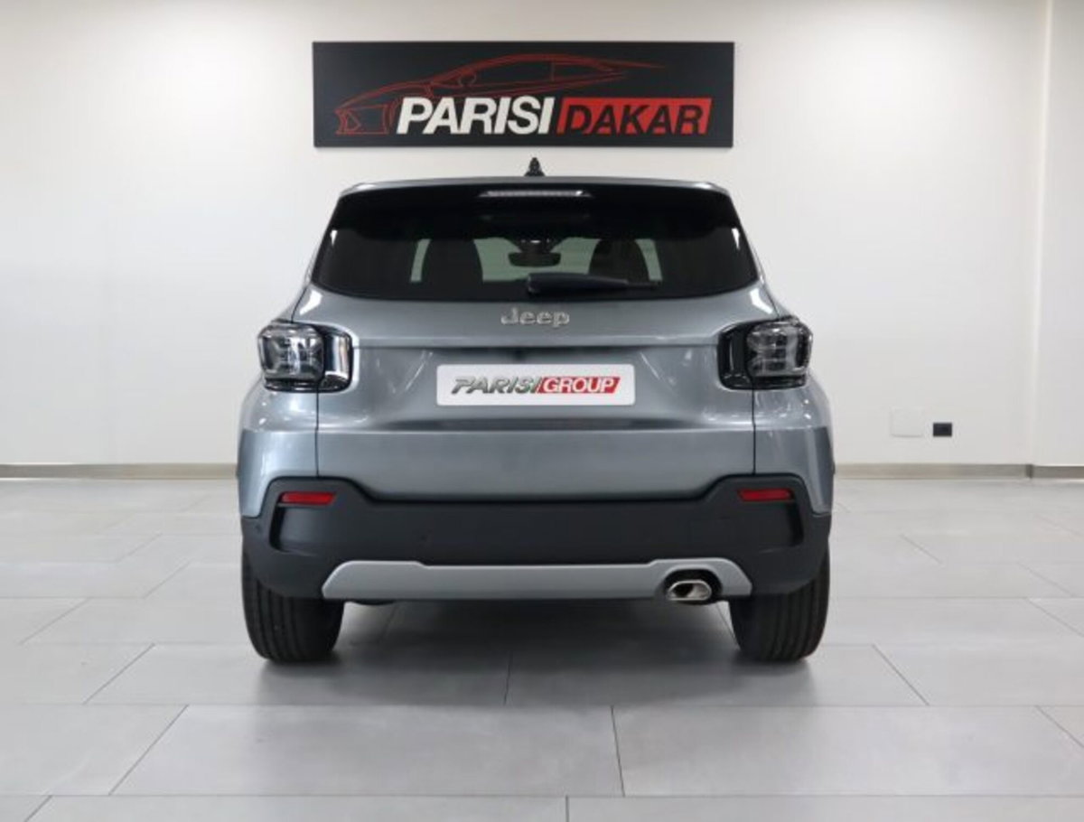Jeep Avenger 1.2 turbo Summit fwd 100cv (7)