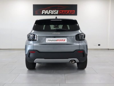 Jeep Avenger 1.2 turbo Summit fwd 100cv (7)
