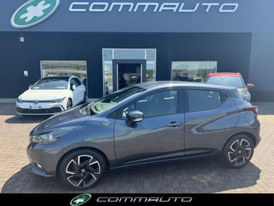 Nissan Micra IG-T 92 Xtronic 5 porte Acenta usata