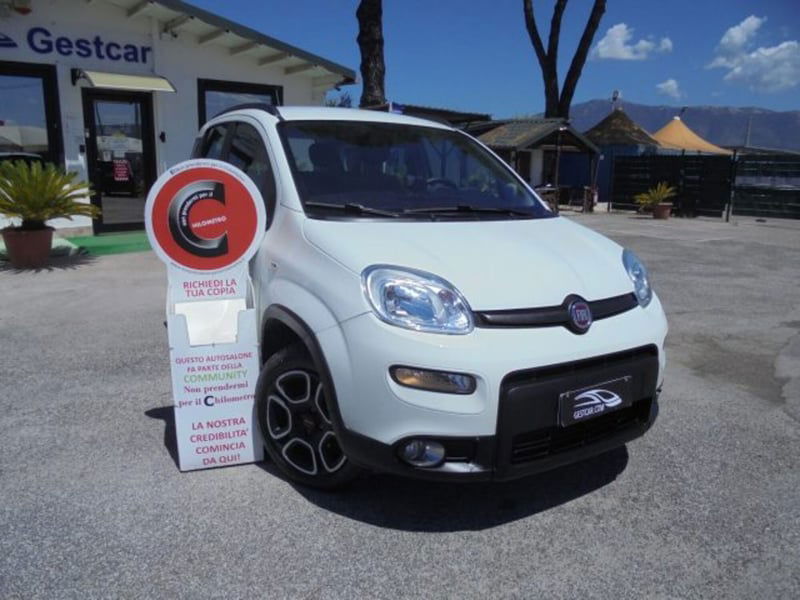 Fiat Panda 0.9 TwinAir Turbo Natural Power City Life