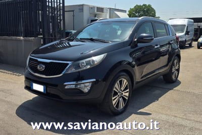 Kia Sportage 1.7 CRDI VGT 2WD Active usata