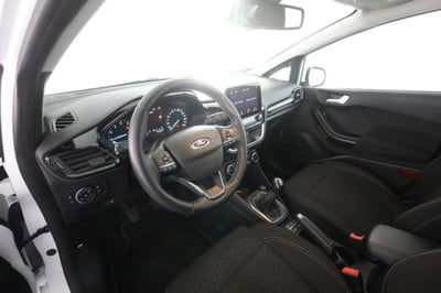 Ford Fiesta 1.1 75 CV 5 porte Titanium usata
