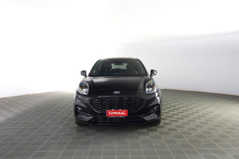 Ford Puma 1.0 EcoBoost Hybrid 125 CV S&S aut. ST-Line X