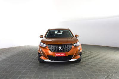 Peugeot 2008 BlueHDi 100 S&S Allure usata