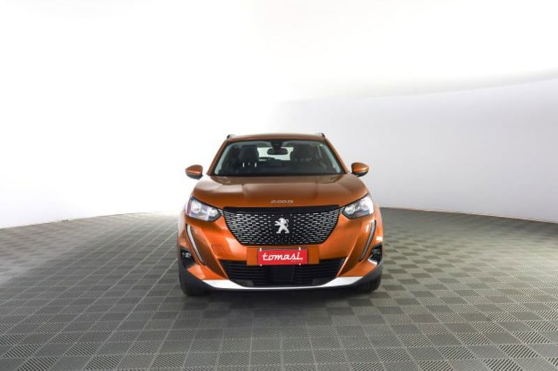 Peugeot 2008 BlueHDi 100 S&S Allure