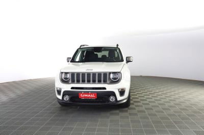 Jeep Renegade 1.3 T4 DDCT Limited usata