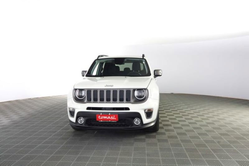 Jeep Renegade 1.3 T4 DDCT Limited